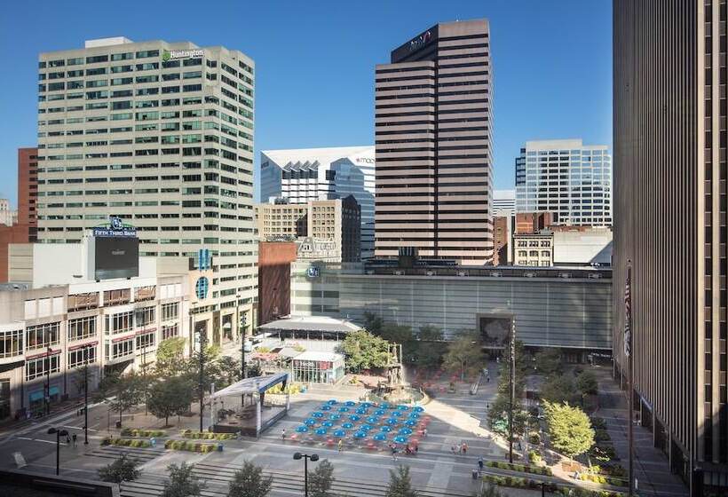 בית מלון כפרי The Westin Cincinnati