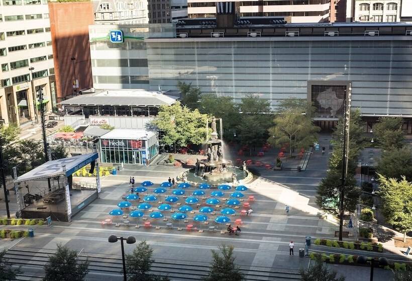 בית מלון כפרי The Westin Cincinnati