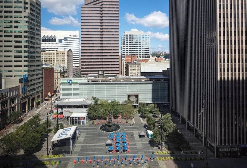 בית מלון כפרי The Westin Cincinnati