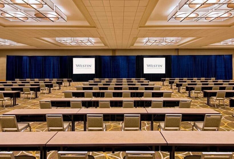 בית מלון כפרי The Westin Cincinnati