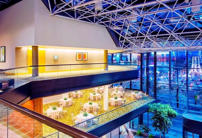 בית מלון כפרי The Westin Cincinnati