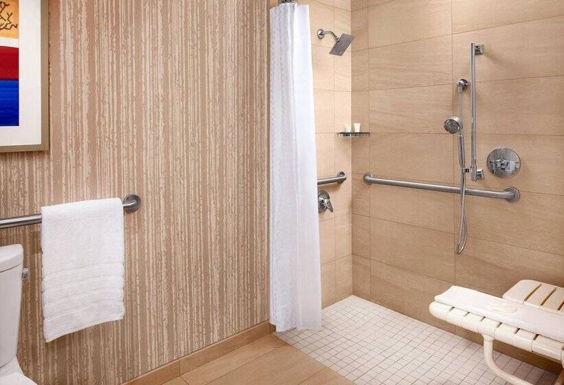 בית מלון כפרי The Westin Cincinnati