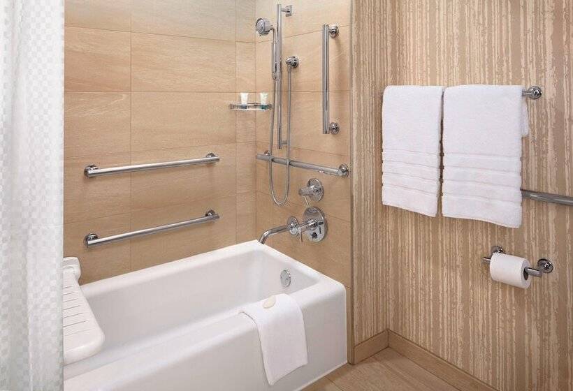 בית מלון כפרי The Westin Cincinnati