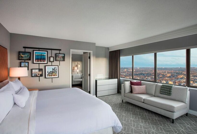 فندق The Westin Copley Place, Boston