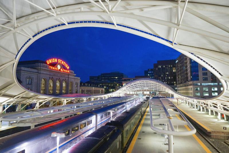 فندق The Westin Denver Downtown