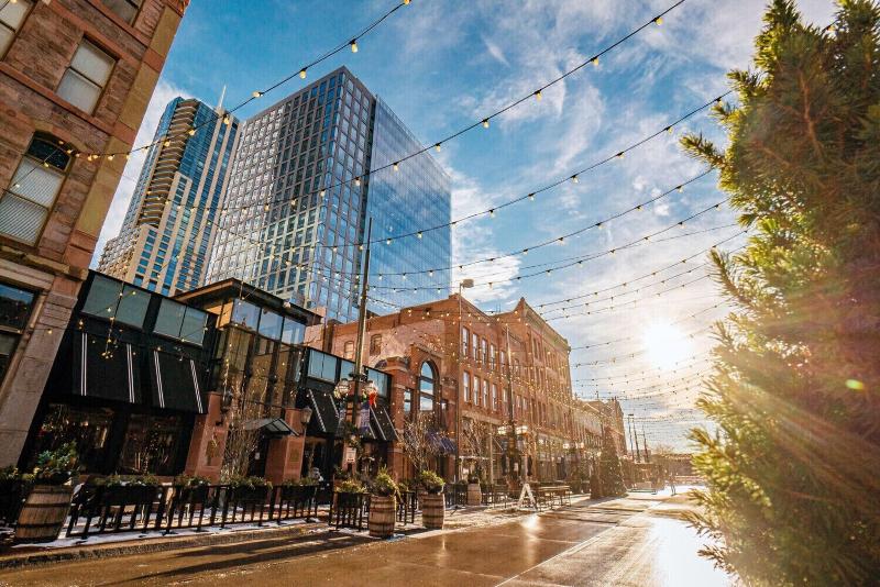 فندق The Westin Denver Downtown