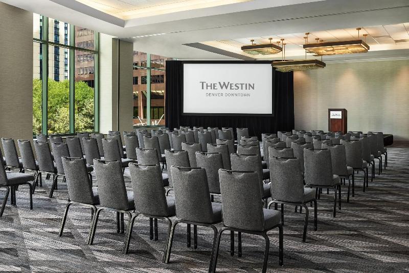 هتل The Westin Denver Downtown