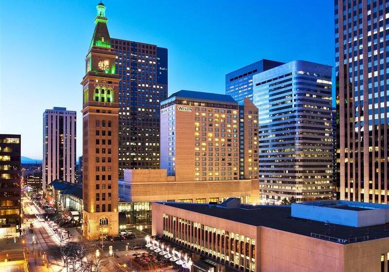 هتل The Westin Denver Downtown