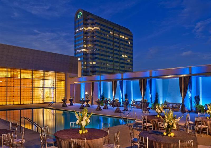 בית מלון כפרי The Westin Galleria Dallas