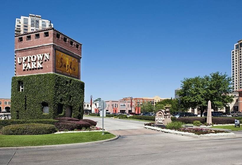 בית מלון כפרי The Westin Galleria Houston