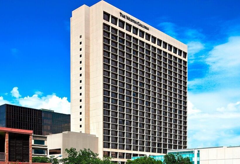 בית מלון כפרי The Westin Galleria Houston