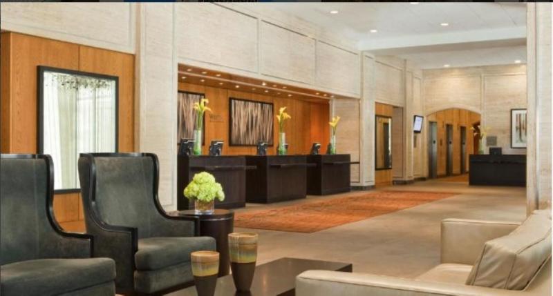 בית מלון כפרי The Westin Galleria Houston
