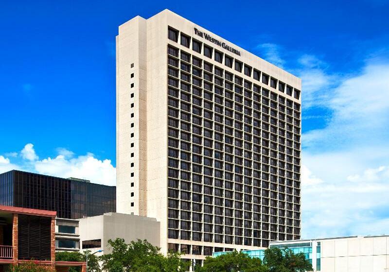 בית מלון כפרי The Westin Galleria Houston