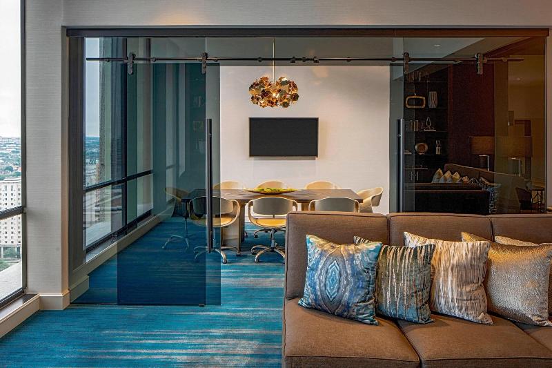 בית מלון כפרי The Westin Galleria Houston