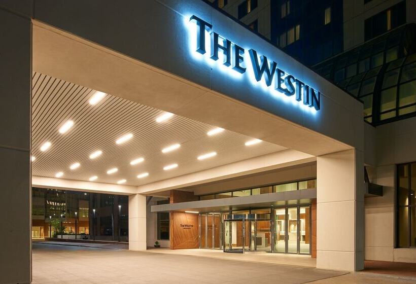 בית מלון כפרי The Westin Indianapolis