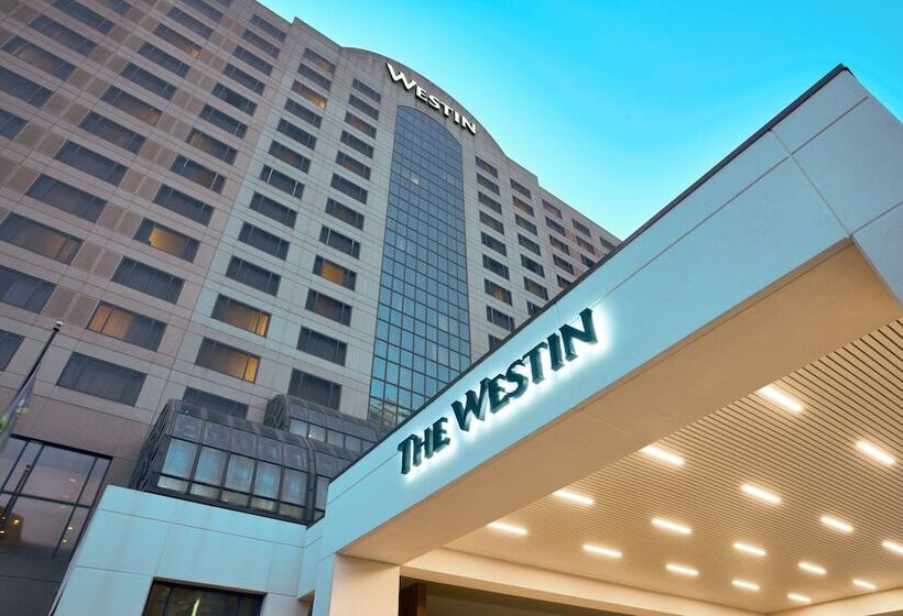 בית מלון כפרי The Westin Indianapolis