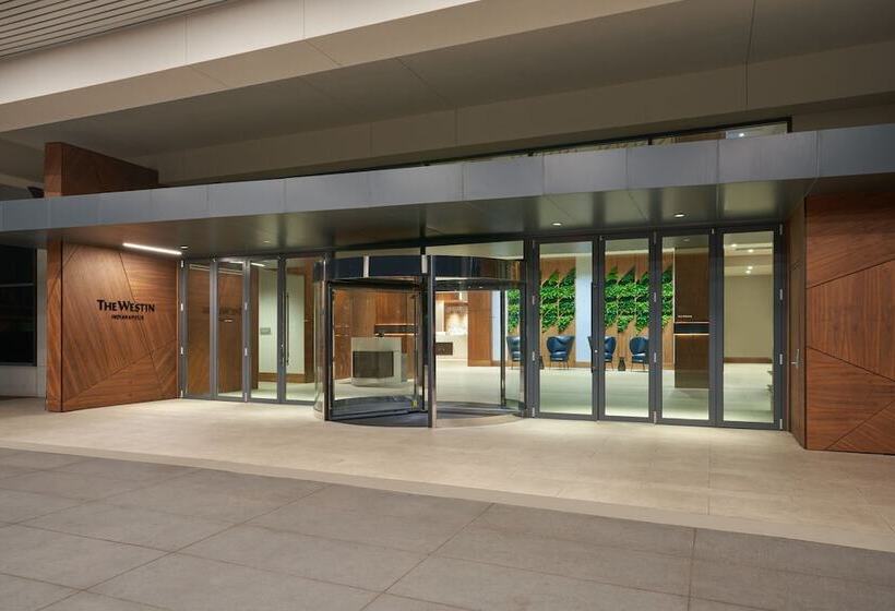 בית מלון כפרי The Westin Indianapolis