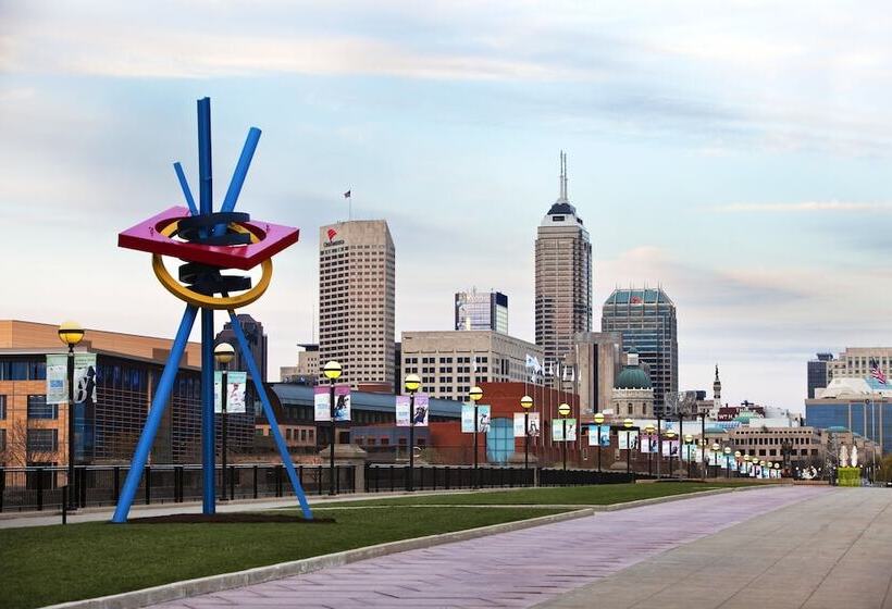 בית מלון כפרי The Westin Indianapolis