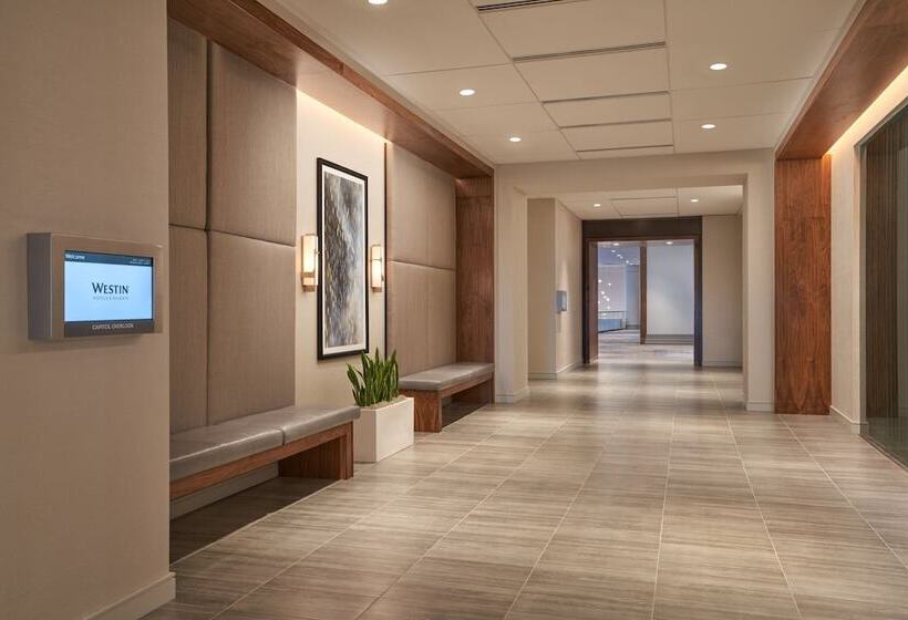 בית מלון כפרי The Westin Indianapolis