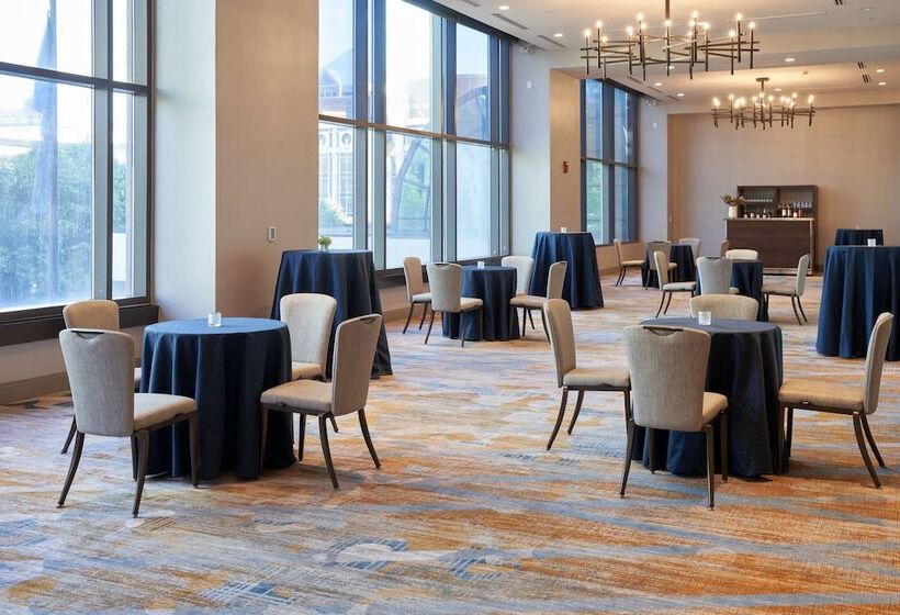 בית מלון כפרי The Westin Indianapolis