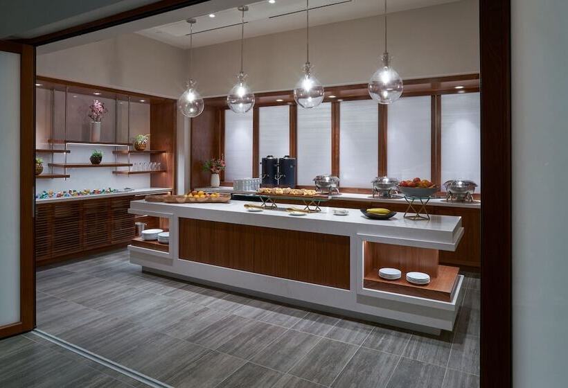 בית מלון כפרי The Westin Indianapolis