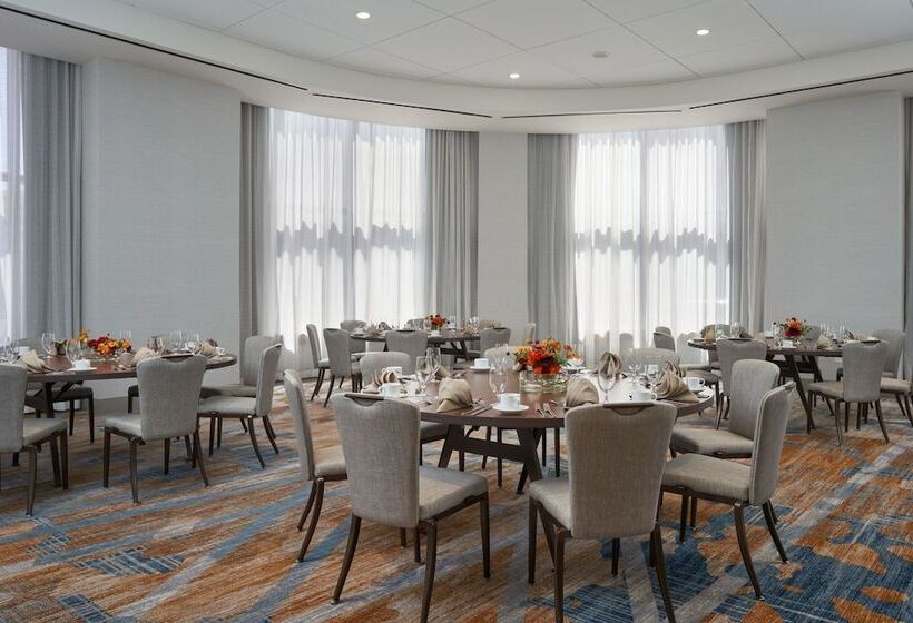 בית מלון כפרי The Westin Indianapolis