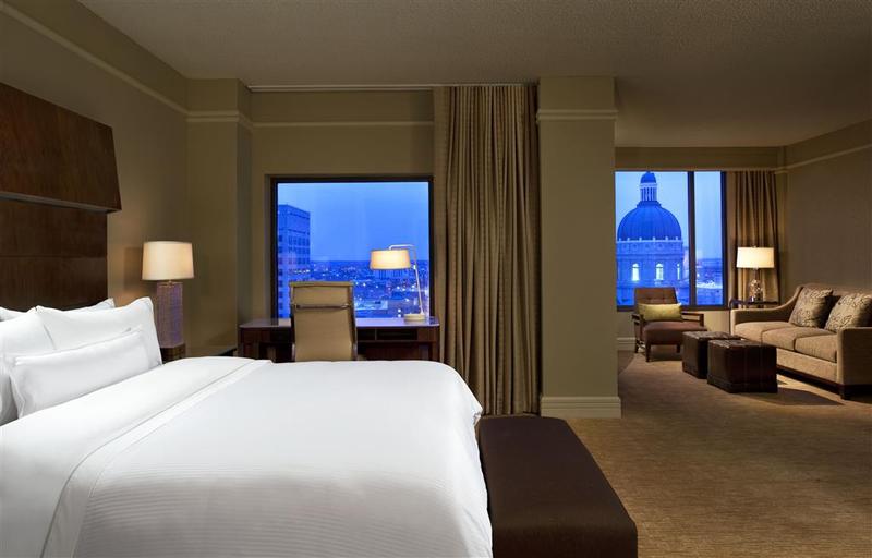 בית מלון כפרי The Westin Indianapolis