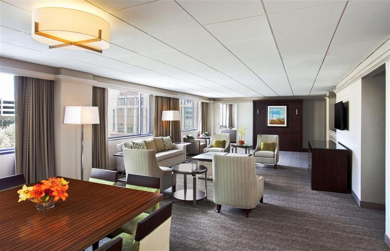 בית מלון כפרי The Westin Indianapolis