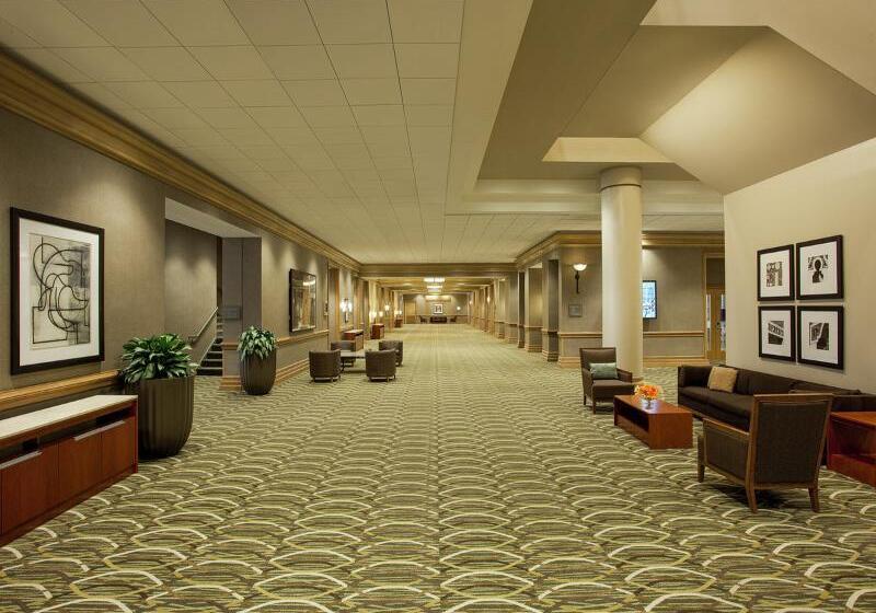 בית מלון כפרי The Westin Indianapolis