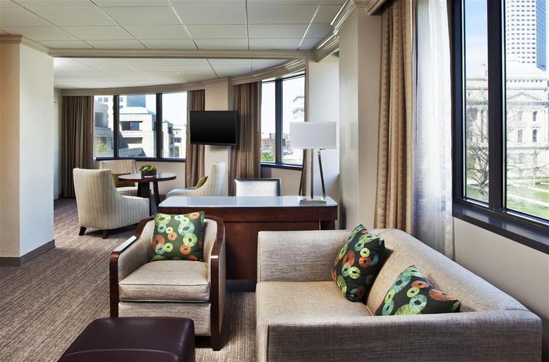 בית מלון כפרי The Westin Indianapolis