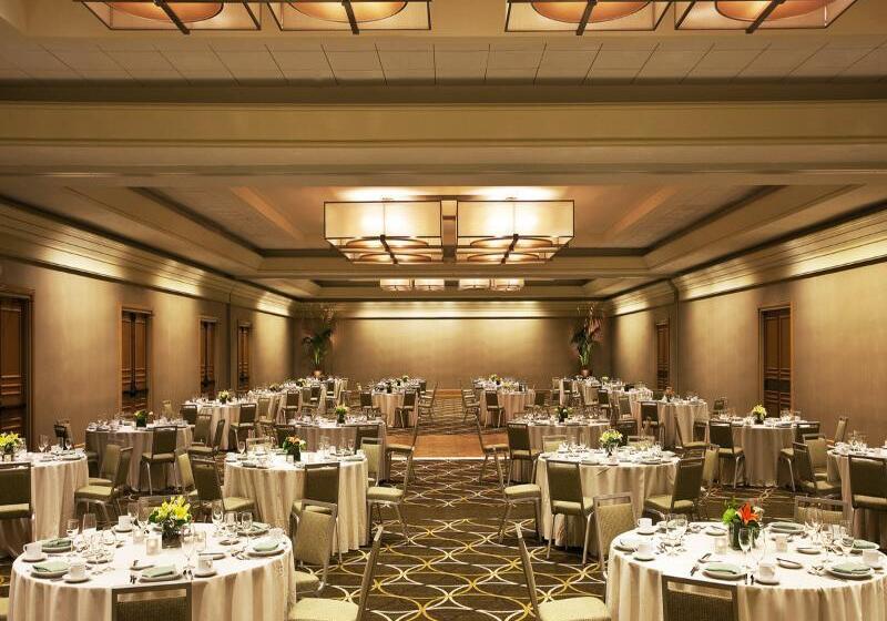 בית מלון כפרי The Westin Indianapolis