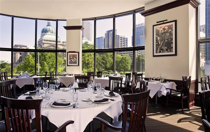 בית מלון כפרי The Westin Indianapolis