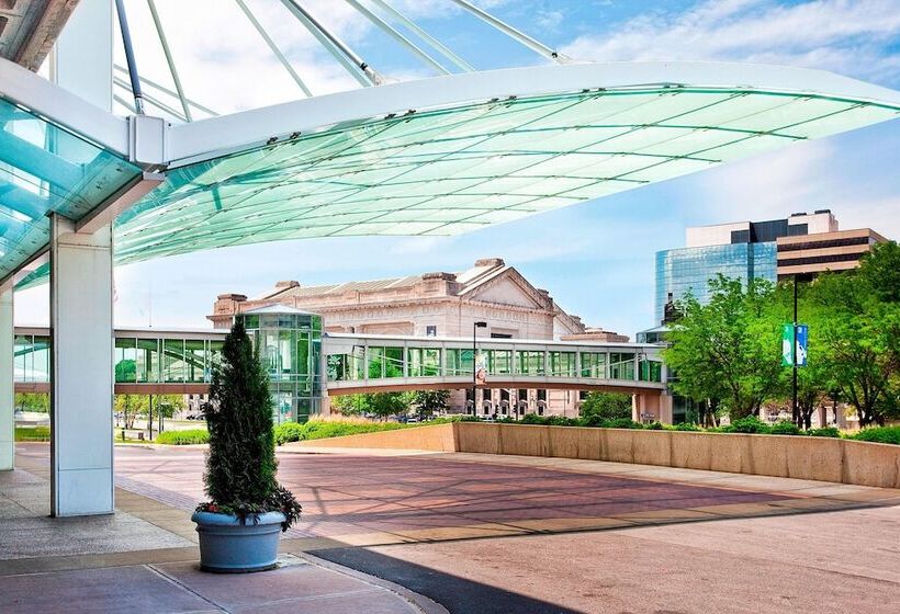 فندق The Westin Kansas City At Crown Center