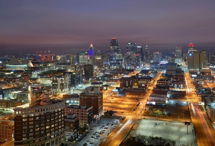 فندق The Westin Kansas City At Crown Center