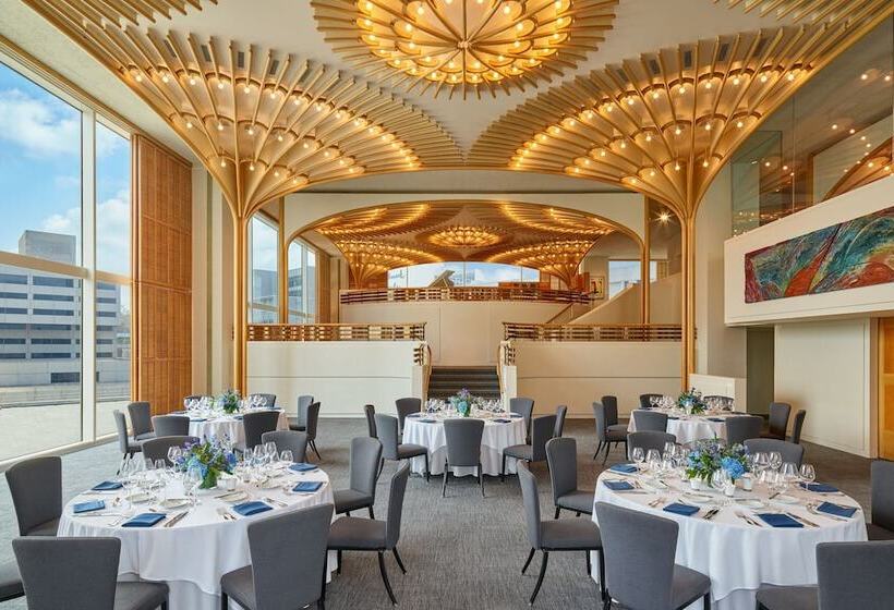 فندق The Westin Kansas City At Crown Center