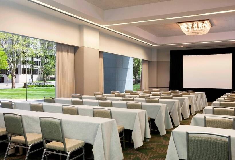 فندق The Westin Kansas City At Crown Center