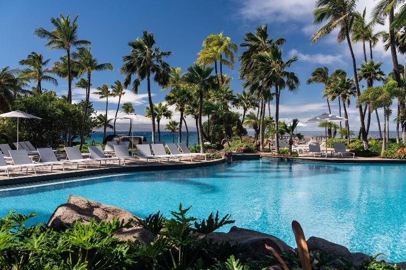 ホテル The Westin Maui Resort & Spa, Ka Anapali
