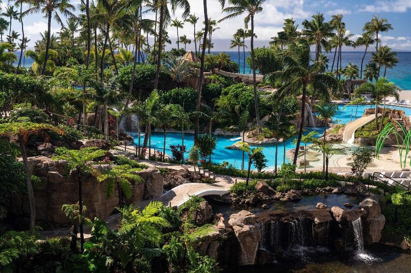 ホテル The Westin Maui Resort & Spa, Ka Anapali