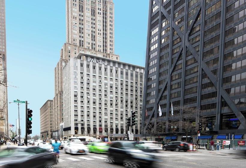 בית מלון כפרי The Westin Michigan Avenue Chicago