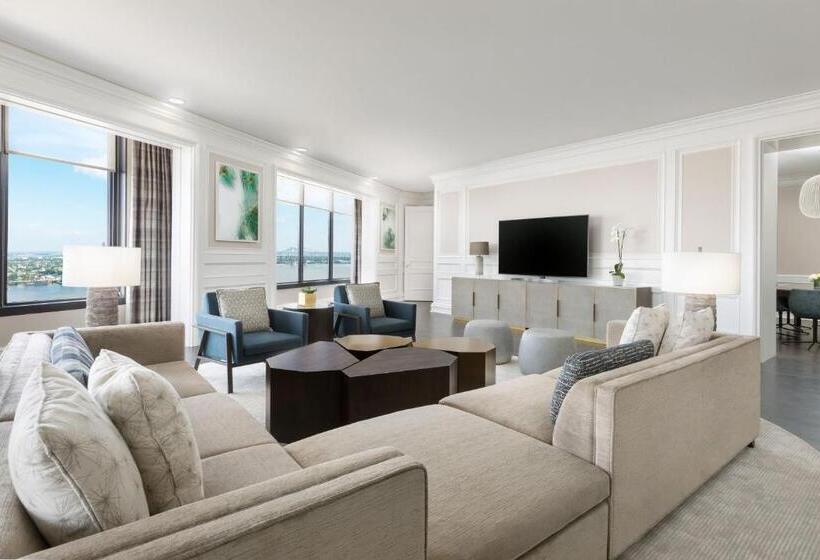 ホテル The Westin New Orleans