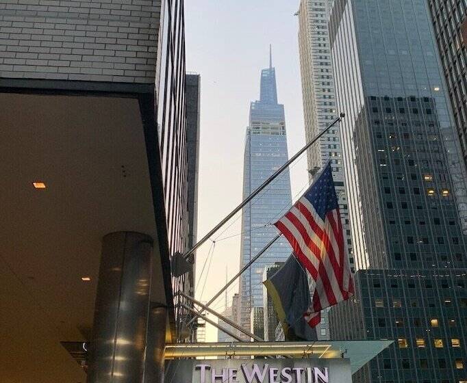 호텔 The Westin New York Grand Central