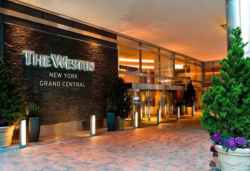 호텔 The Westin New York Grand Central