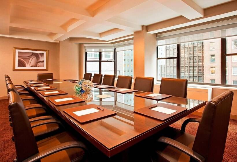 هتل The Westin New York Grand Central