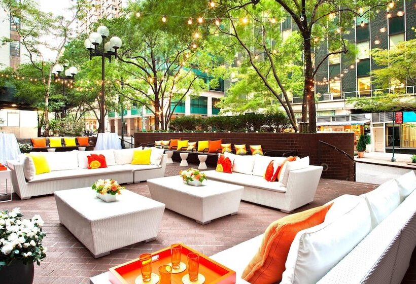هتل The Westin New York Grand Central