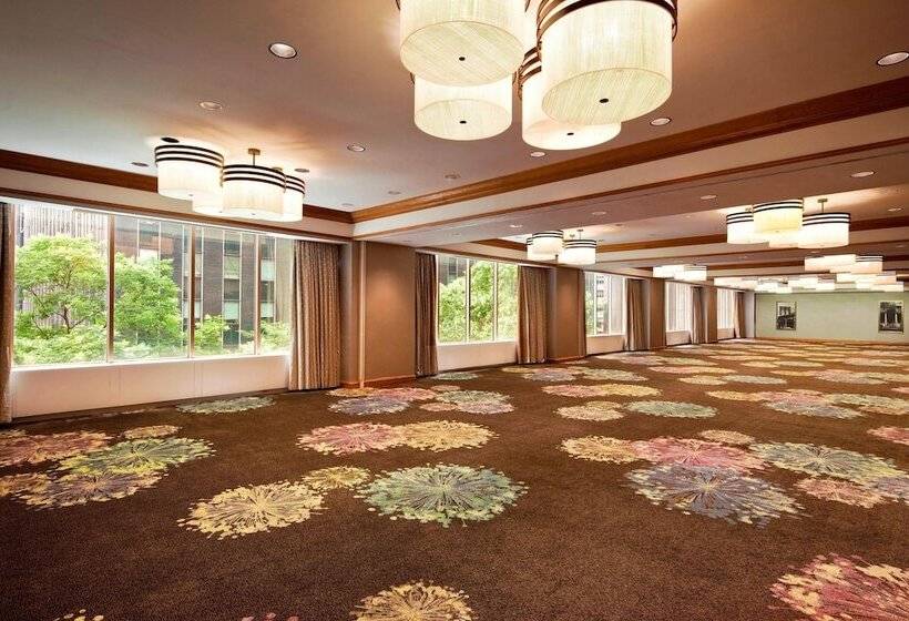 هتل The Westin New York Grand Central