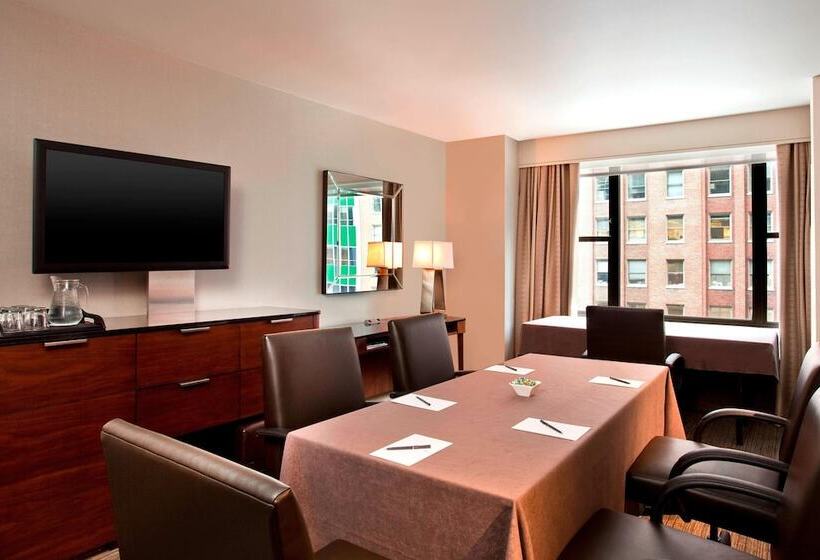 호텔 The Westin New York Grand Central