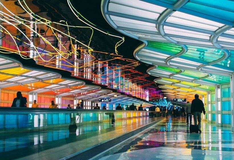 فندق The Westin O'hare