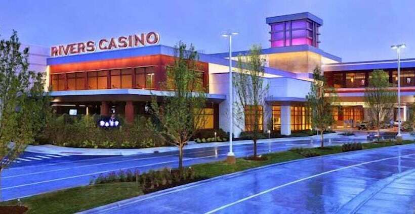 فندق The Westin O'hare