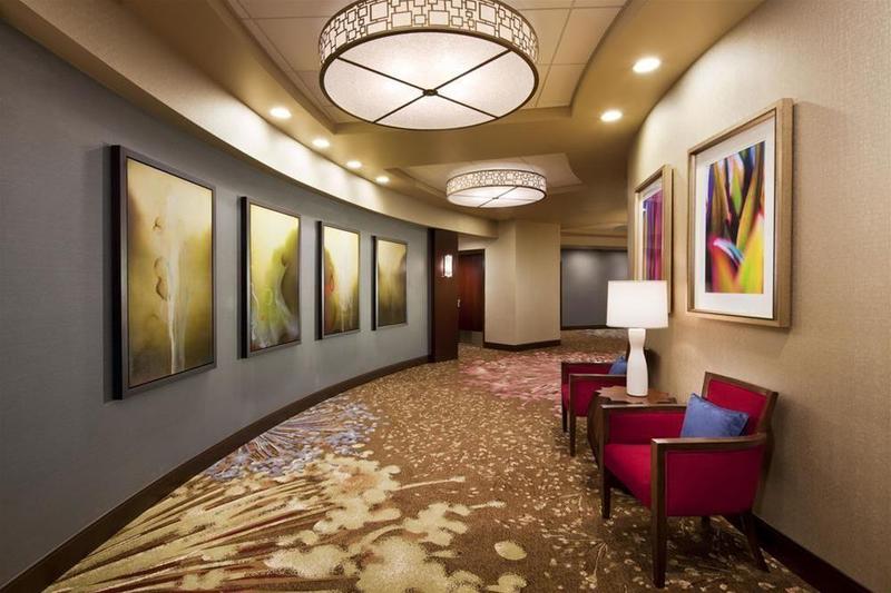 Отель The Westin Seattle