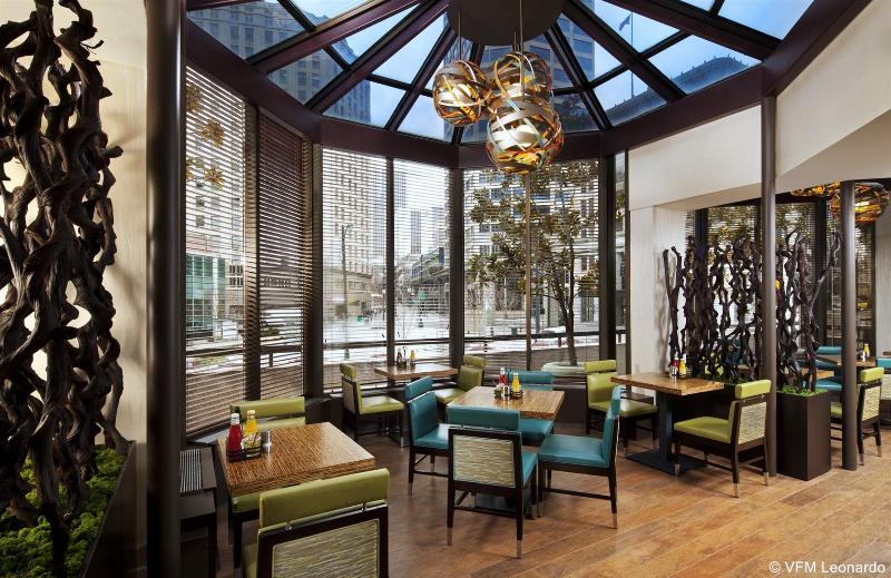 Отель The Westin Seattle